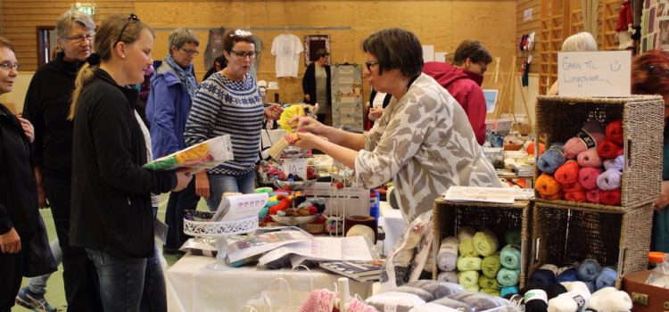 Markedsstemning! Markedsstemning!