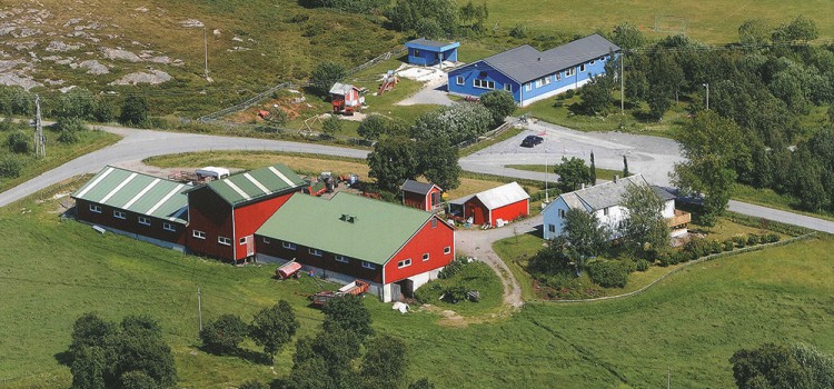 Solheim gård