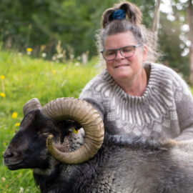 Foredrag og workshop fra Lofoten Wool