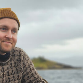 Hardbarka – et foredrag med Robert Torrissen